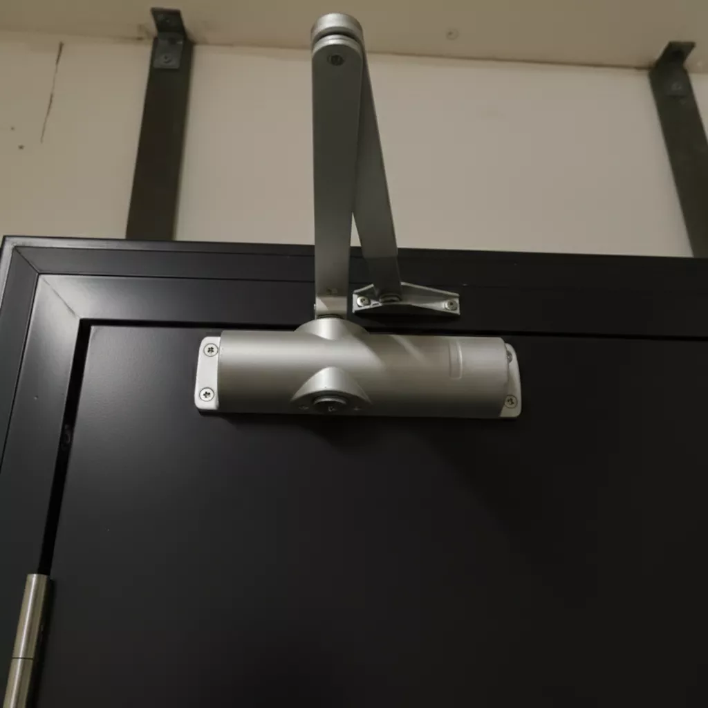 Muelle cierrapuertas